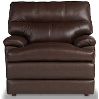 Leather Casual Chair